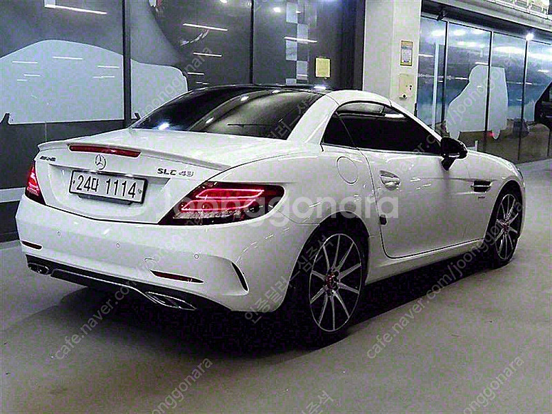 벤츠SLC클래스 R172 AMG SLC43 (2인승)@...--3