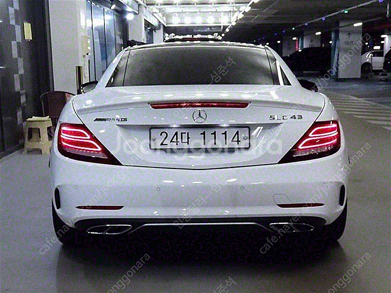 벤츠SLC클래스 R172 AMG SLC43 (2인승)@...--4