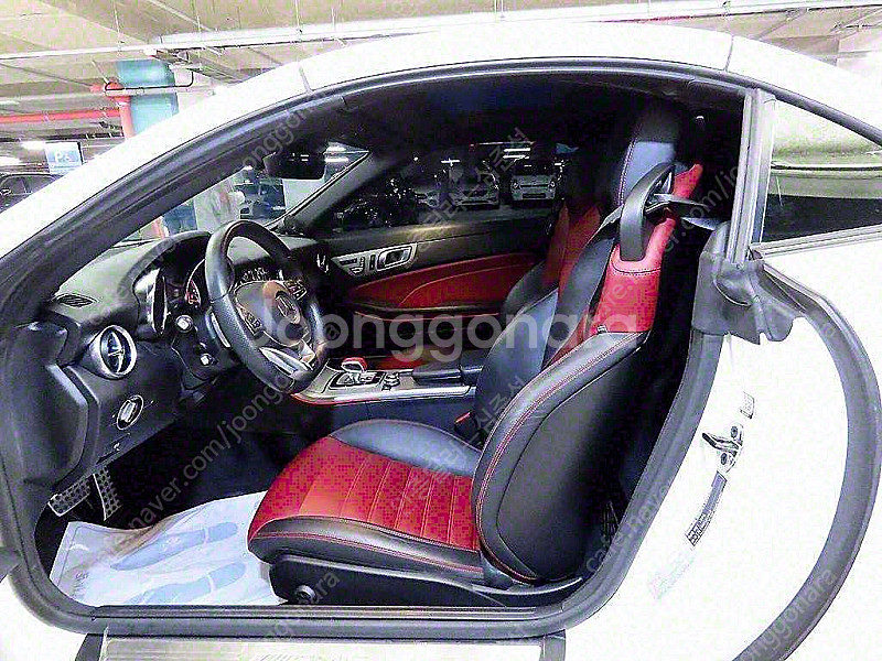벤츠SLC클래스 R172 AMG SLC43 (2인승)@...--5