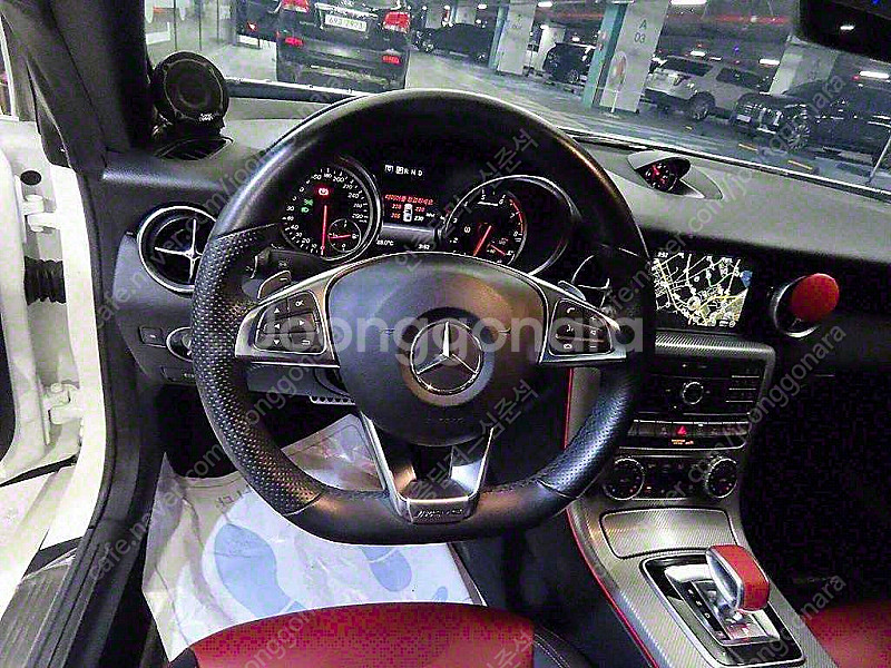 벤츠SLC클래스 R172 AMG SLC43 (2인승)@...--6