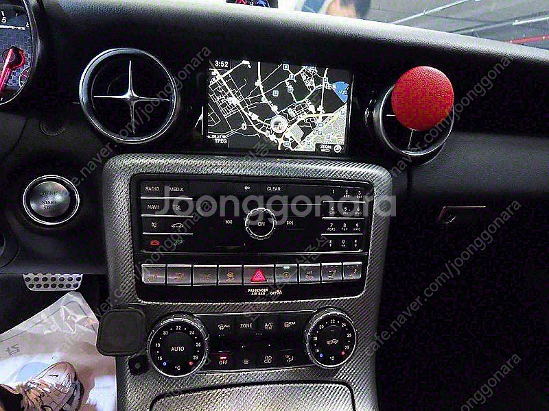 벤츠SLC클래스 R172 AMG SLC43 (2인승)@...--9