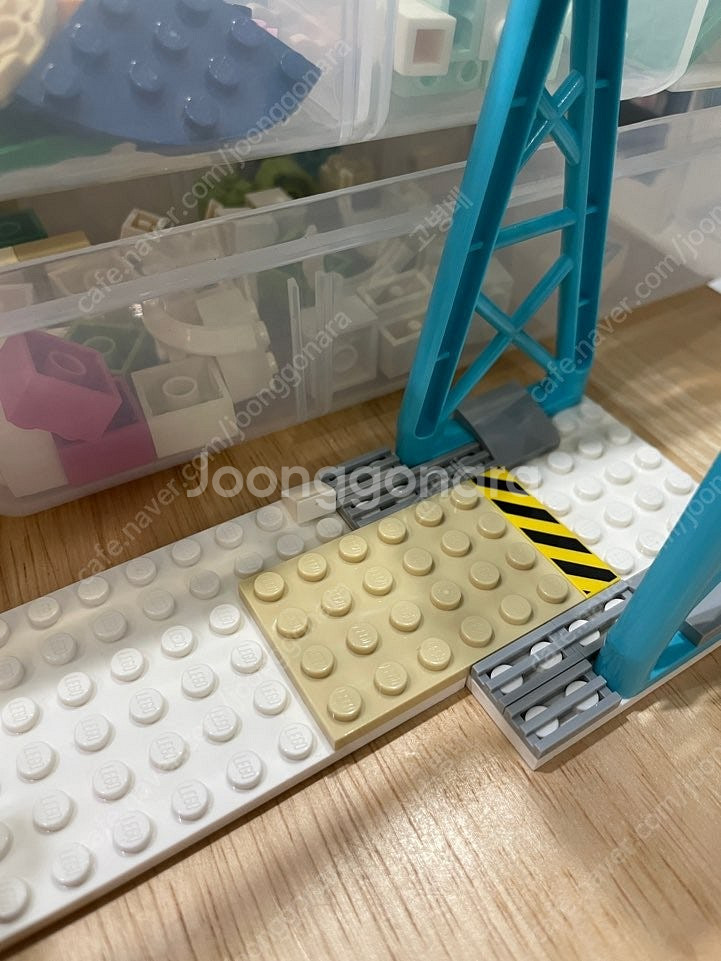 레고 스노우 리조트 스키장 (41324) 판매합니다.--2