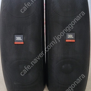 JBL CONTROL CRV 스피커 1조