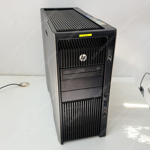 HP Z820 워크스테이션 X2 인텔 제온 E5-2690 서버컴퓨터