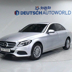 벤츠C클래스 W205 C200@중고차@24시상담@저신용@전액할부