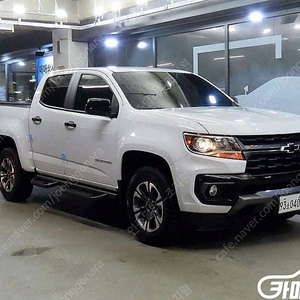 [쉐보레]리얼 뉴 콜로라도 3.6 Z71-X 4WD (5인승) ★중고차★중고차매입★전액할부★저신용자★신불자★소액할부★현금★카드 전부 가능합니다!