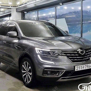 [르노코리아(삼성)]더뉴QM6 2.0 LPe RE 2WD (5인승) 중고차 판매합니다