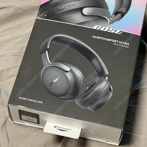 Bose QC 울트라 헤드폰