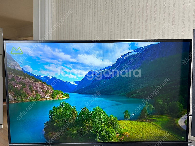 무결점 인터픽셀 IPQ2740 27인치 QHD 165HZ--1