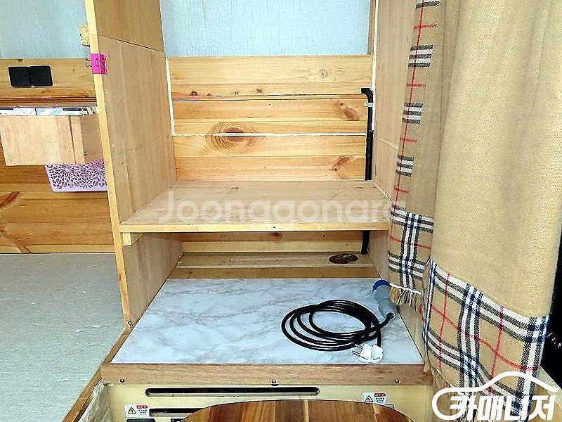 르노코리아(삼성) [르노코리아(삼성)]마스터 밴 캠핑카...--6