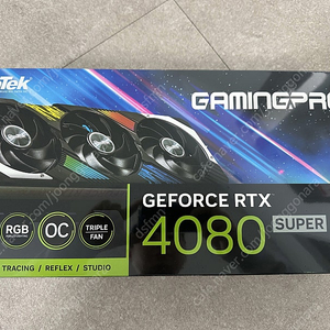 이엠텍 지포스 RTX 4080 SUPER