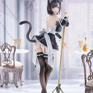 양도) DMM 팩토리 1/6스케일 피규어 Maid Maison 메이드 저택 이와야 아이 illustration by 92M