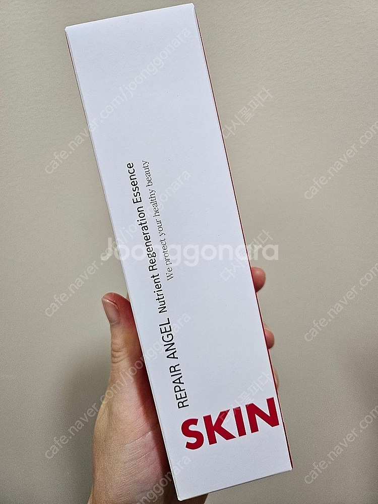 스킨볼릭 리페어엔젤 에센스200ml 미개봉--2