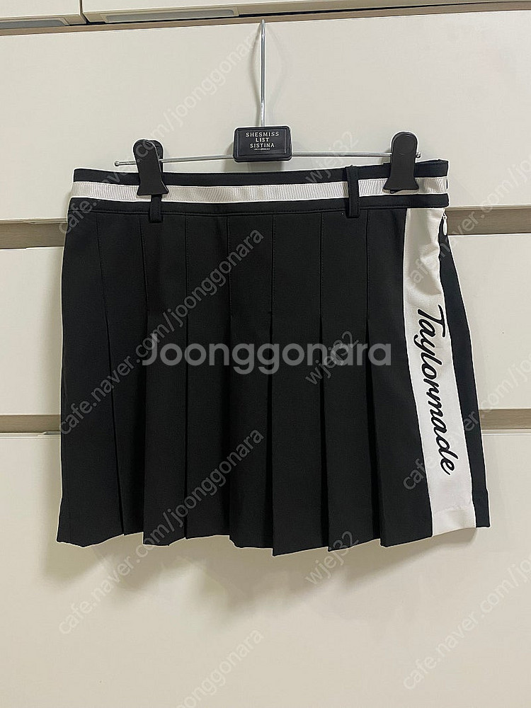 테일러메이드 골프치마(택포)--0