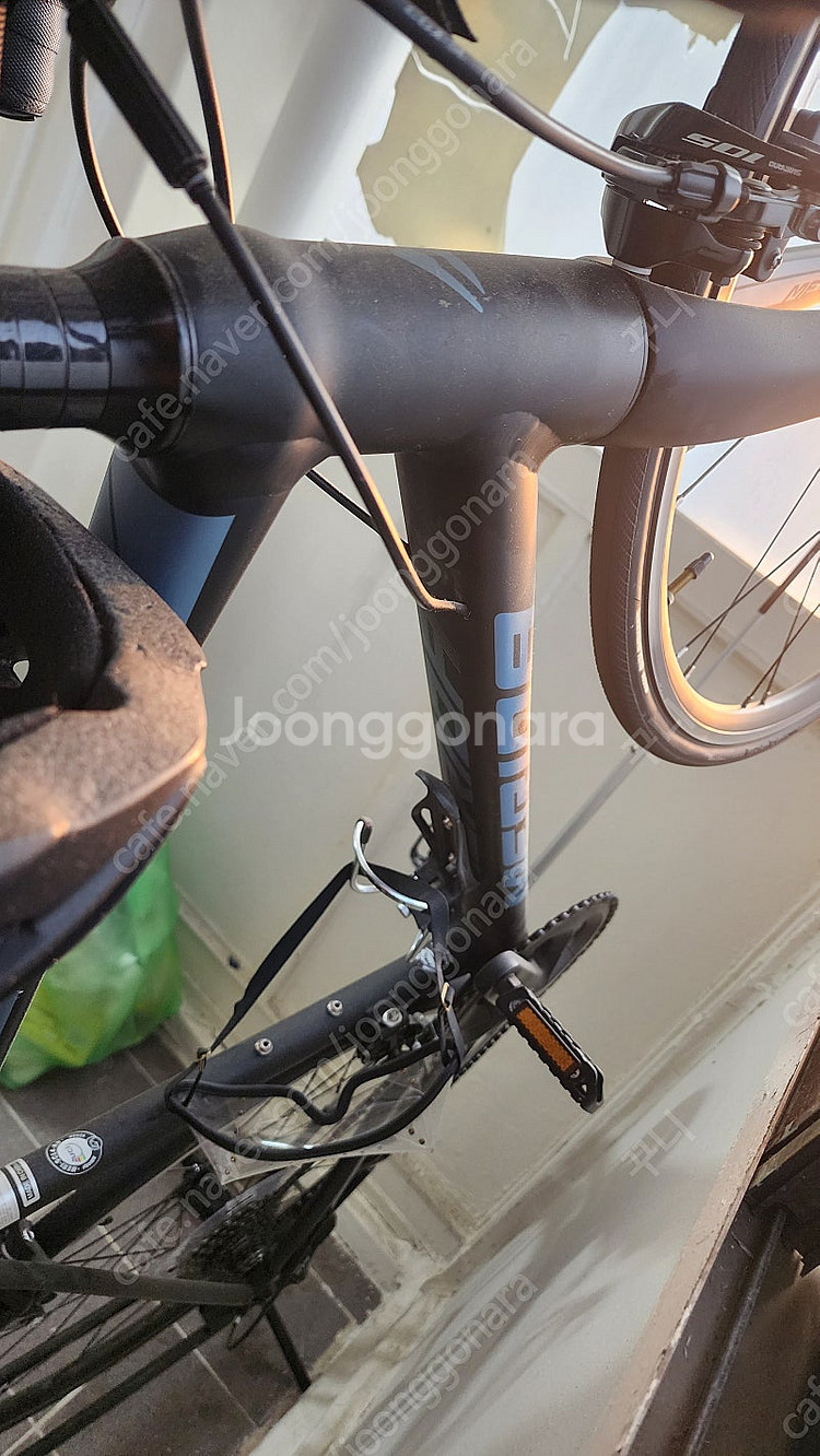 메리다 스컬트라400(M/L) 림브레이크 2020--4