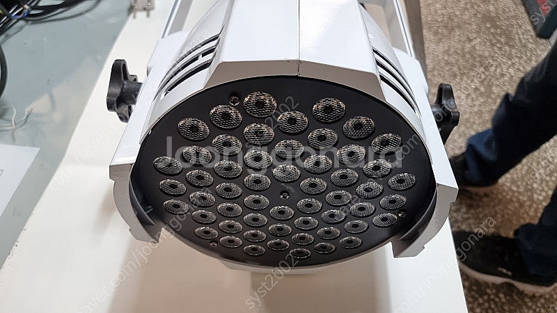 LED PAR LIGHT 파라이트 162W 특수조명--0