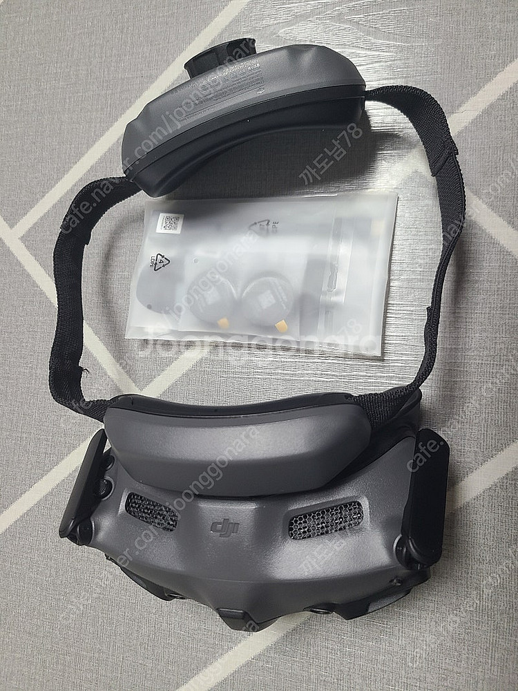 dji 고글3 팝니다 택포 52.5만원--0