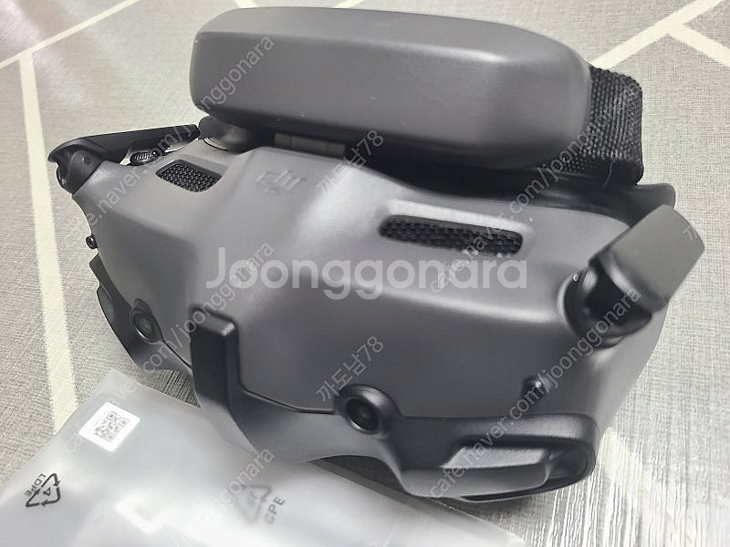 dji 고글3 팝니다 택포 52.5만원--6