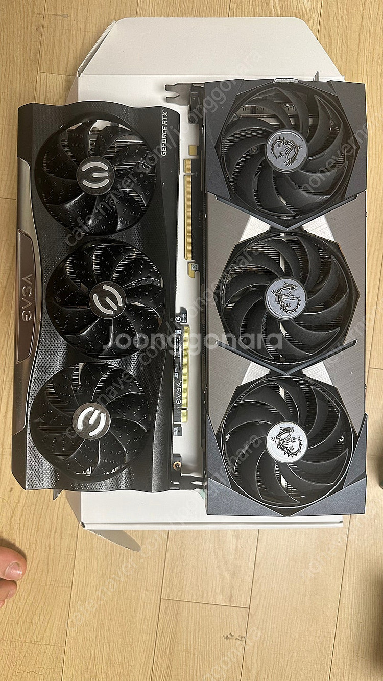 msi 3080 슈프림x--0
