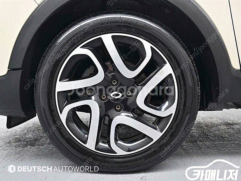 [르노코리아(삼성)]QM3 디젤 1.5 RE 중고차 판매합니다--5