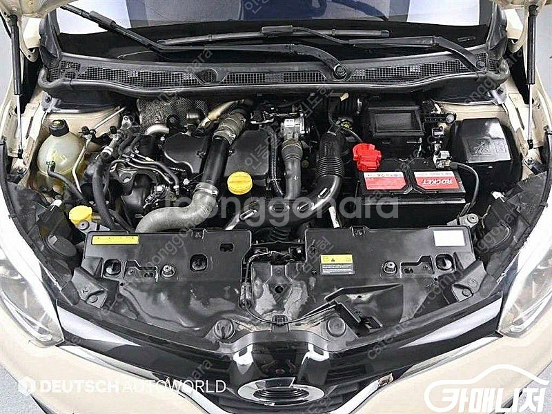 [르노코리아(삼성)]QM3 디젤 1.5 RE 중고차 판매합니다--6