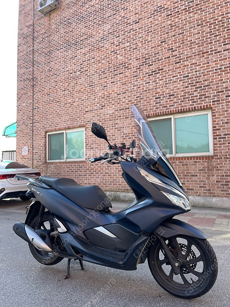 [점검완료]혼다 PCX 125 FI 20년식 출퇴근하던...--0