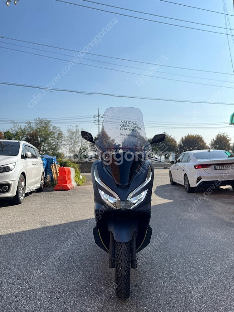 [점검완료]혼다 PCX 125 FI 20년식 출퇴근하던...--1