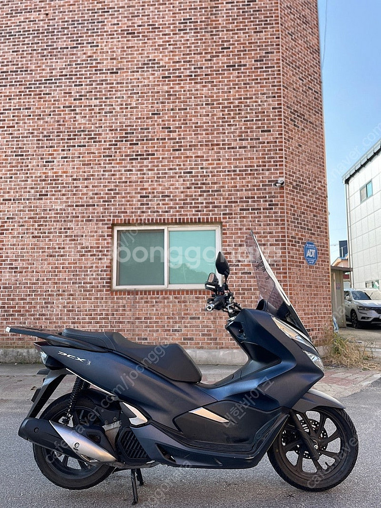 [점검완료]혼다 PCX 125 FI 20년식 출퇴근하던...--4