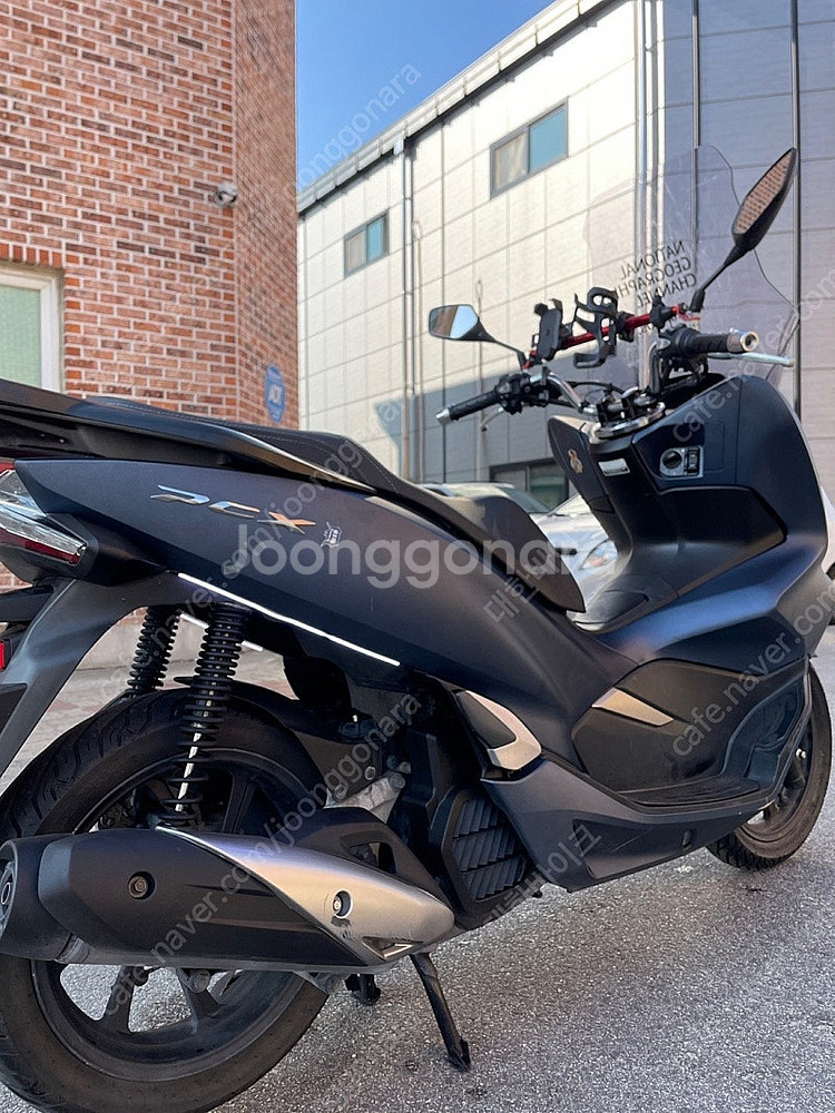 [점검완료]혼다 PCX 125 FI 20년식 출퇴근하던...--5