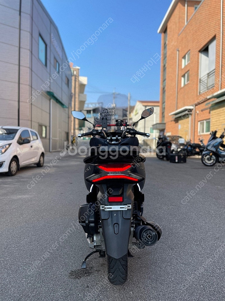 [점검완료]혼다 PCX 125 FI 20년식 출퇴근하던...--6