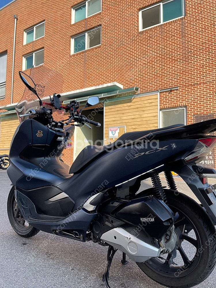 [점검완료]혼다 PCX 125 FI 20년식 출퇴근하던...--7