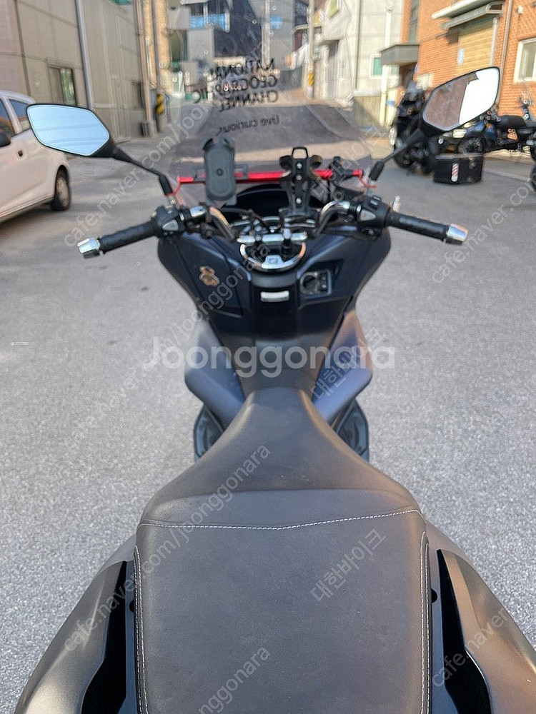[점검완료]혼다 PCX 125 FI 20년식 출퇴근하던...--8