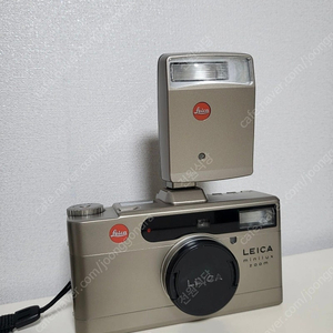 라이카 미니룩스 줌 LEICA minilux zoom