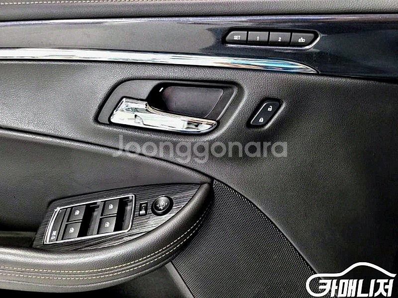 쉐보레 [쉐보레]임팔라 3.6 LTZ 2016 년 중고...--3