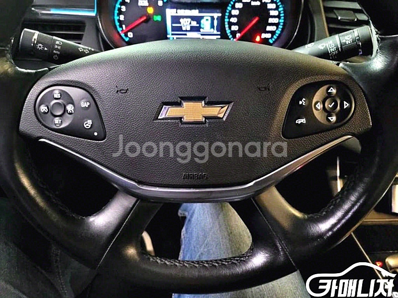 쉐보레 [쉐보레]임팔라 3.6 LTZ 2016 년 중고...--5