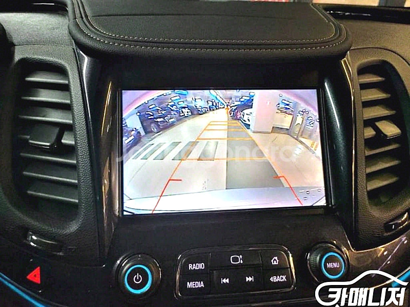 쉐보레 [쉐보레]임팔라 3.6 LTZ 2016 년 중고...--6