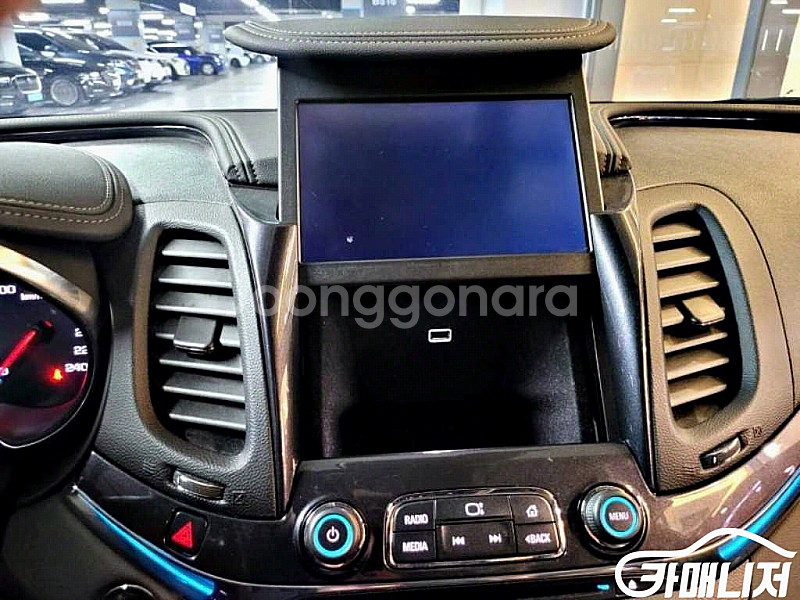 쉐보레 [쉐보레]임팔라 3.6 LTZ 2016 년 중고...--7