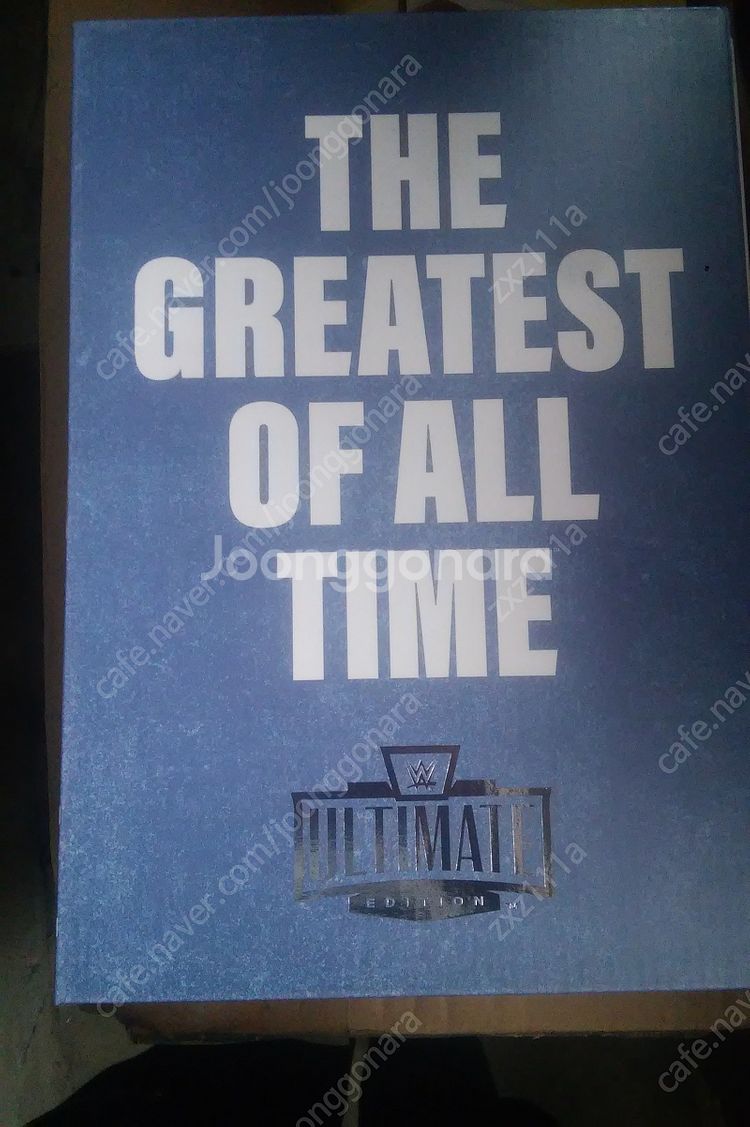wwe 피규어 먼데이나이트로오스틴,얼티밋에디션고블레디 ...--1