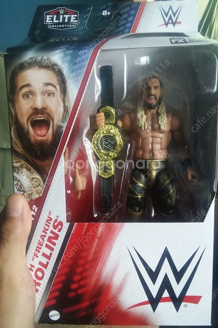 wwe 피규어 먼데이나이트로오스틴,얼티밋에디션고블레디 ...--6