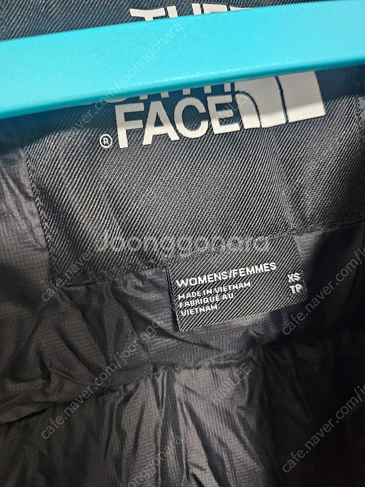 노스페이스숏패딩 (직구)700필유광--5