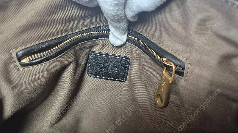 끌로에 마르씨 블랙 라지 이미지