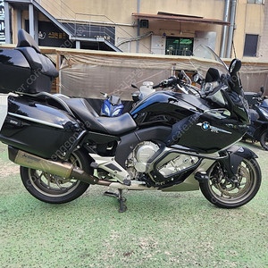 상태 최상의 BMW K1600GTL 판매합니다.