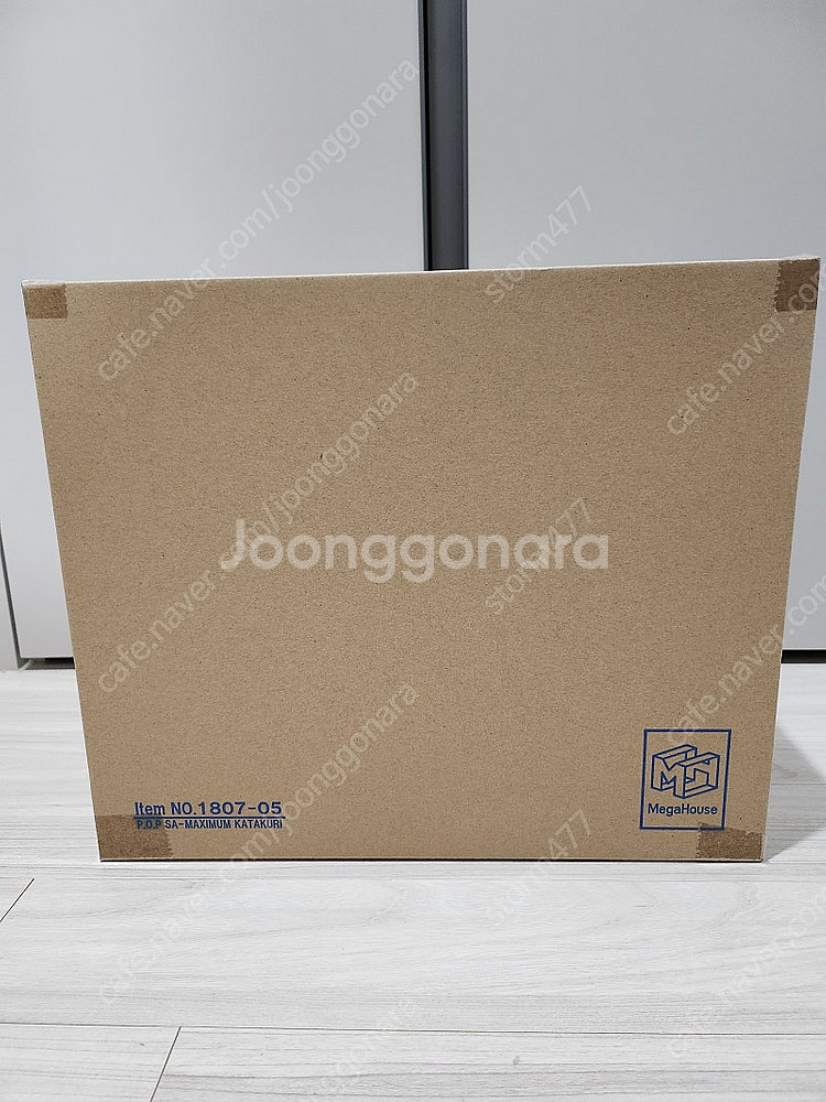 미개봉 메가하우스 POP 맥시멈 카타쿠리 팝니다.--0