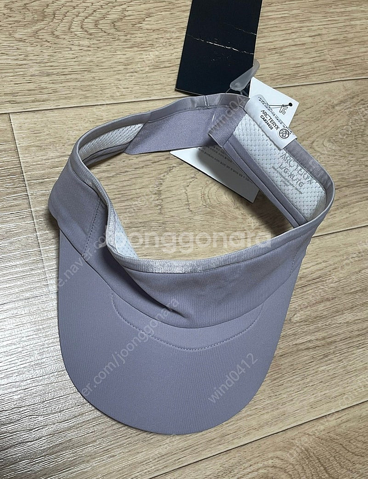 (새상품) 아크테릭스 썬캡 하이킹 등산모자--0