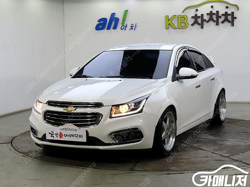 [쉐보레]어메이징 뉴 크루즈 1.8 LS ★중고차★중고...--0