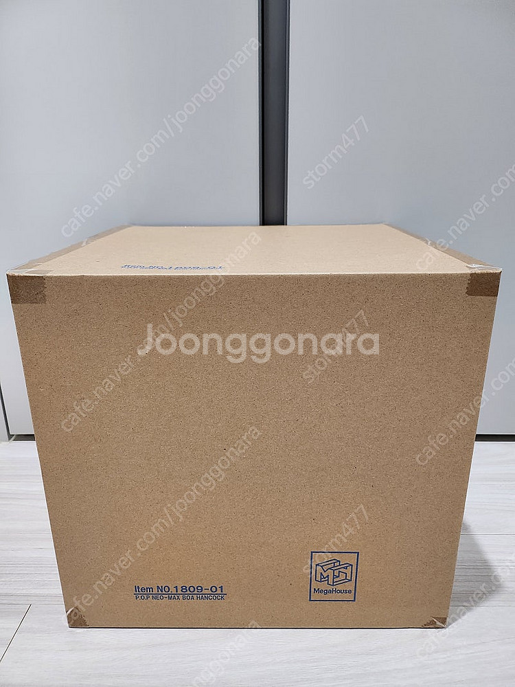 미개봉 메가하우스 POP 맥시멈 핸콕 팝니다--0