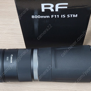 캐논 rf800mm f11 a급 팝니다