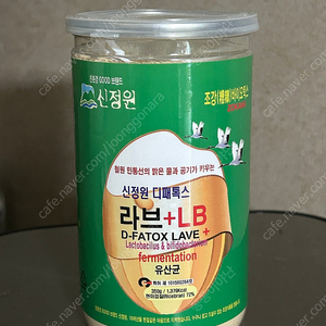 조강바이오틱스 신정원 패디톡스 라브 플러스 LB 350g