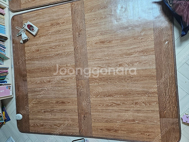 한일의료기 탄소 온돌 전기장판 전기매트150*183--0