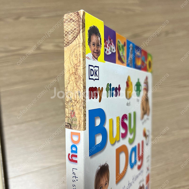 (세이펜버전) DK My first collection...--5